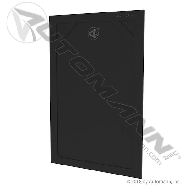 Automann Mud Flap Rubber 24in x 36in x 1/2in Thick 562.112436 - main